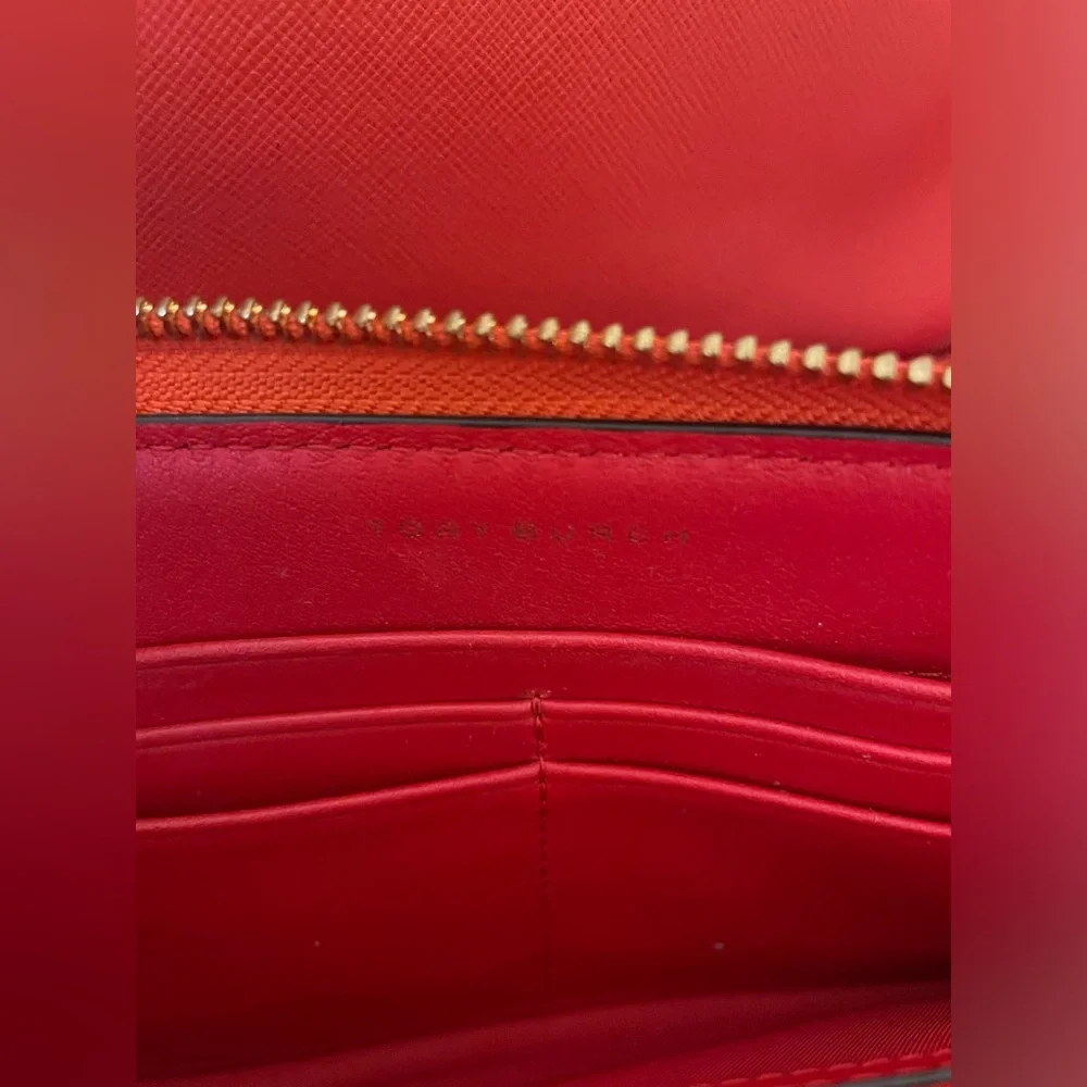 Tory Burch Purse w wallet - Picture 12 of 12